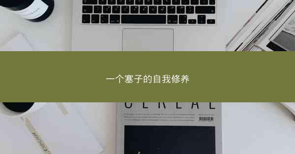 一个塞子的自我修养