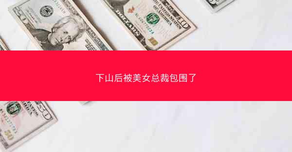 下山后被美女总裁包围了