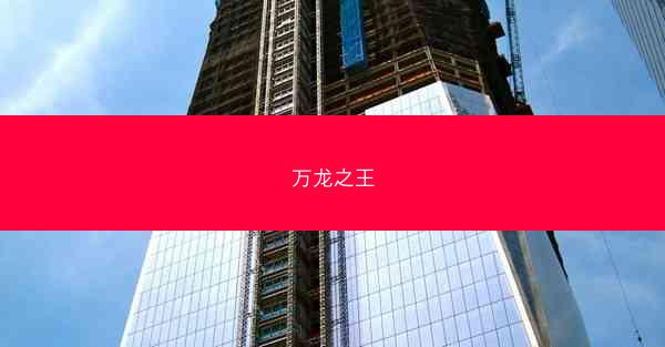 万龙之王