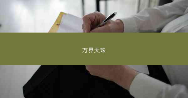 万界天珠