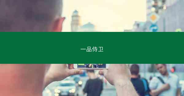一品侍卫