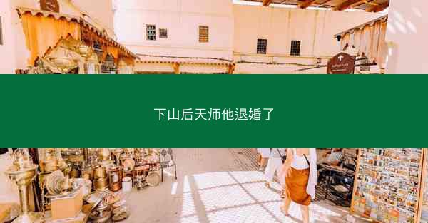 下山后天师他退婚了