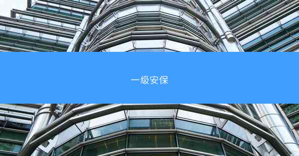 一级安保