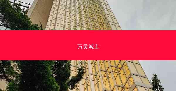 万灵城主
