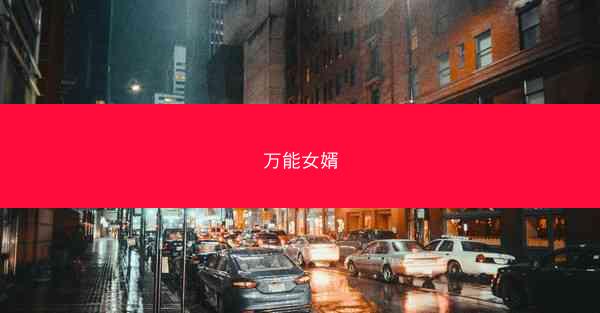 万能女婿