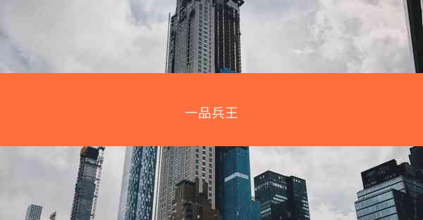 一品兵王