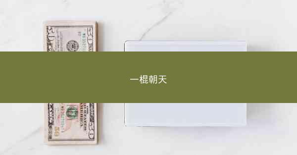 一棍朝天