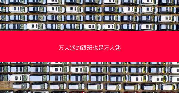万人迷的跟班也是万人迷