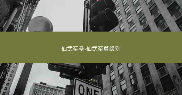 仙武至圣-仙武至尊级别