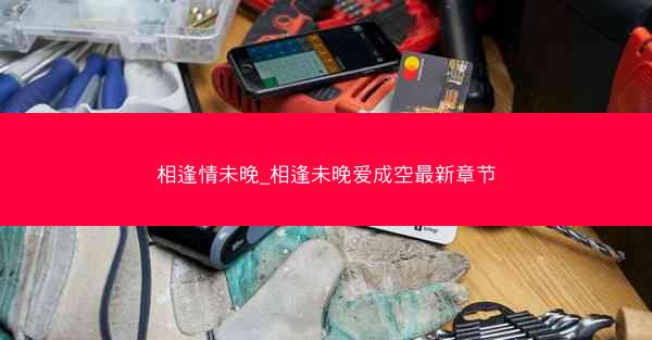 相逢情未晚_相逢未晚爱成空最新章节