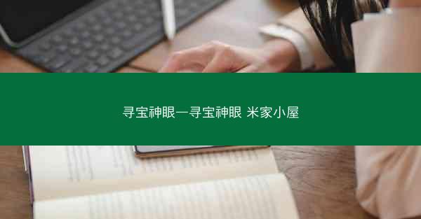 寻宝神眼—寻宝神眼 米家小屋