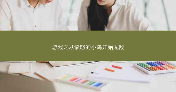 游戏之从愤怒的小鸟开始无敌