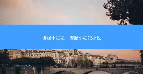 御赐小狂妃、御赐小狂妃小说