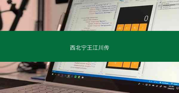 西北宁王江川传