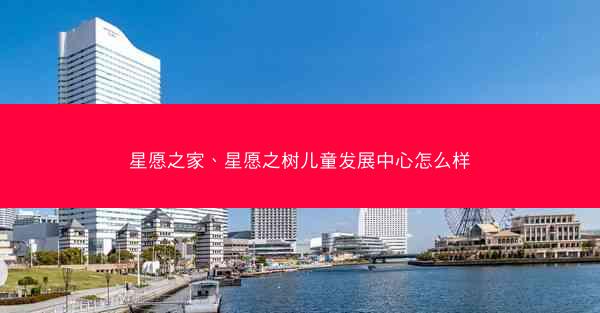 星愿之家、星愿之树儿童发展中心怎么样