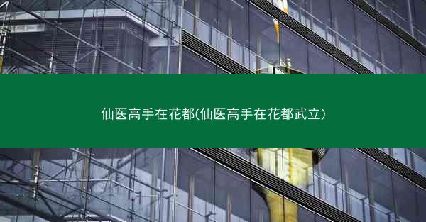 仙医高手在花都(仙医高手在花都武立)