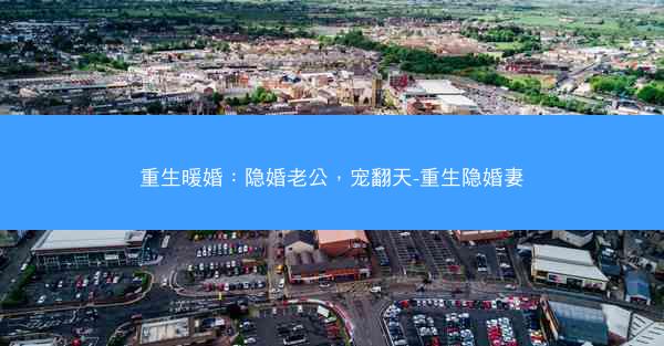重生暖婚：隐婚老公，宠翻天-重生隐婚妻