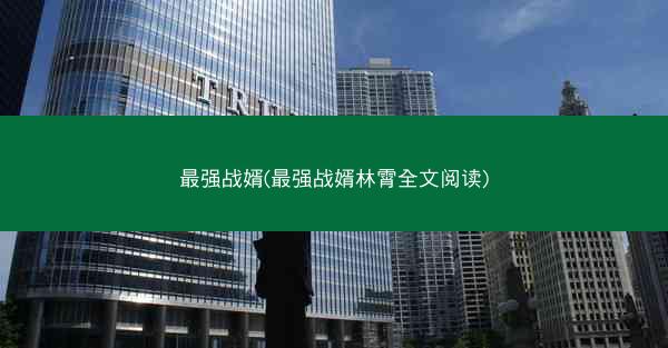 最强战婿(最强战婿林霄全文阅读)