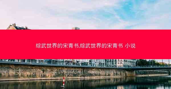 综武世界的宋青书,综武世界的宋青书 小说