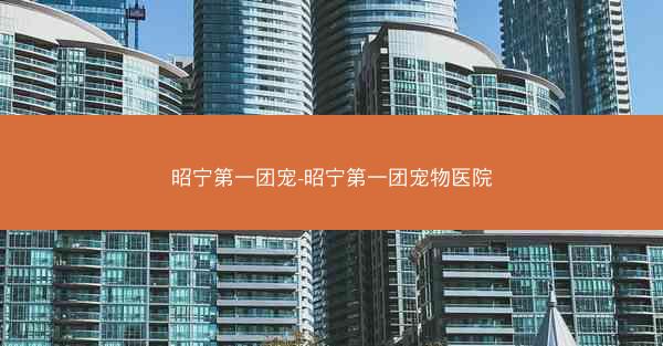 昭宁第一团宠-昭宁第一团宠物医院