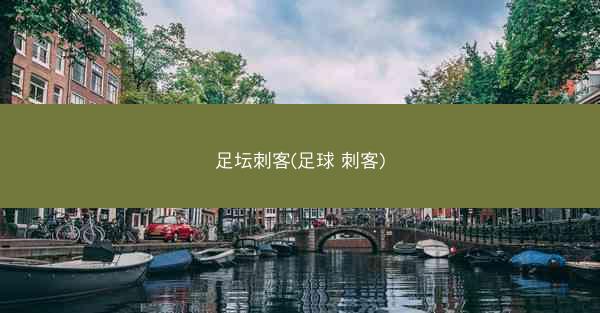足坛刺客(足球 刺客)