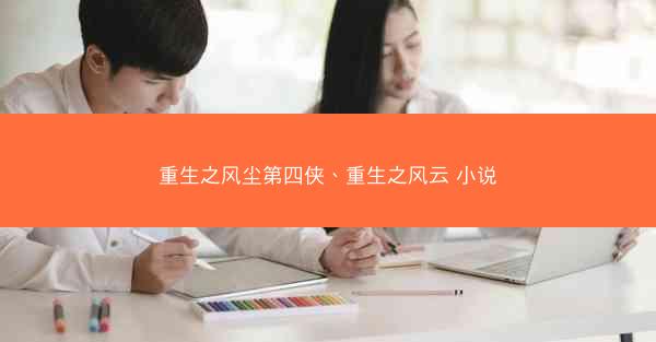 重生之风尘第四侠、重生之风云 小说