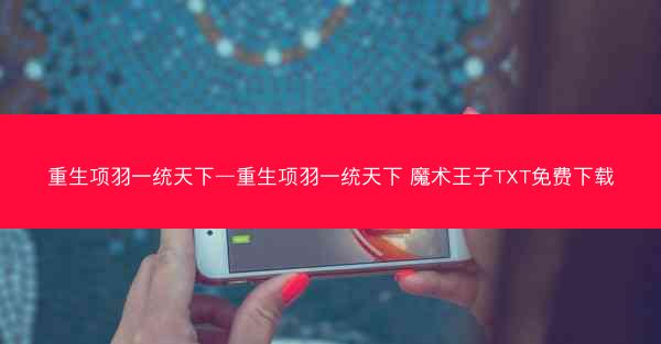 重生项羽一统天下—重生项羽一统天下 魔术王子TXT免费下载