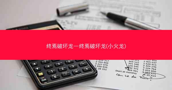 终焉破坏龙—终焉破坏龙(小火龙)