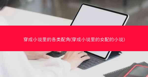 穿成小说里的各类配角(穿成小说里的女配的小说)