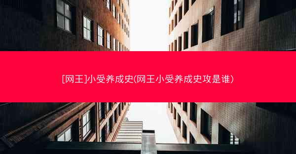 [网王]小受养成史(网王小受养成史攻是谁)