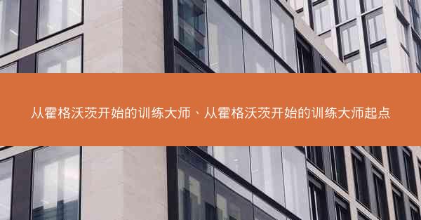 从霍格沃茨开始的训练大师、从霍格沃茨开始的训练大师起点