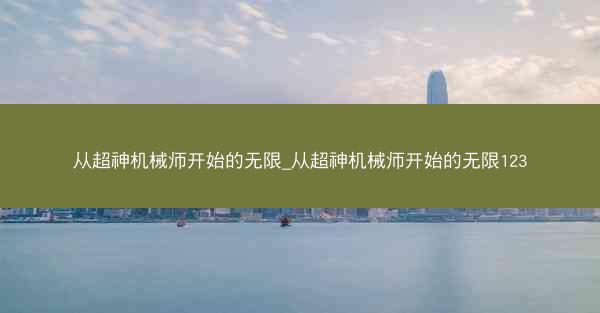 从超神机械师开始的无限_从超神机械师开始的无限123