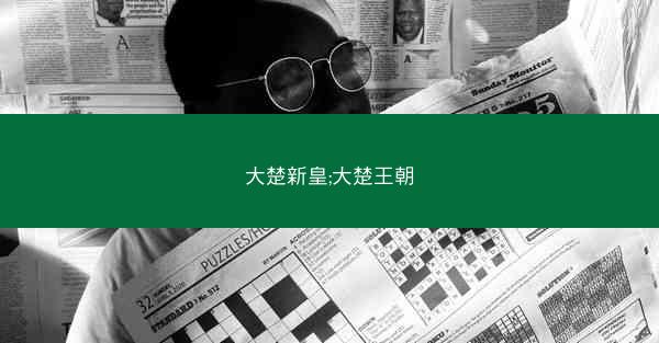 大楚新皇;大楚王朝