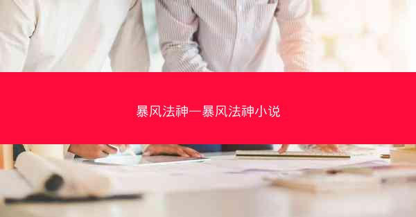 暴风法神—暴风法神小说