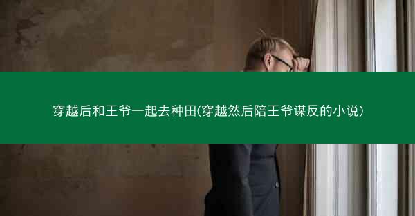 穿越后和王爷一起去种田(穿越然后陪王爷谋反的小说)