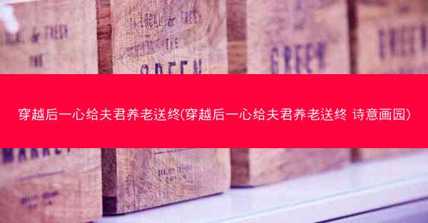 穿越后一心给夫君养老送终(穿越后一心给夫君养老送终 诗意画园)