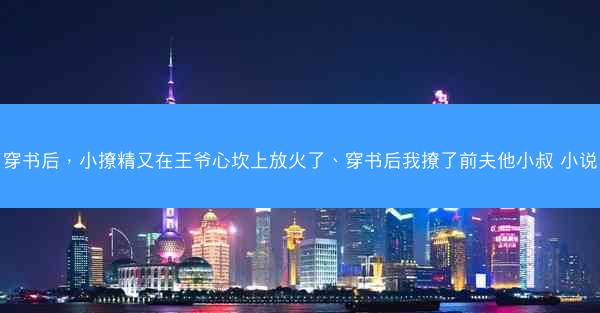 穿书后，小撩精又在王爷心坎上放火了、穿书后我撩了前夫他小叔 小说