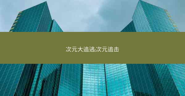 次元大追逃;次元追击