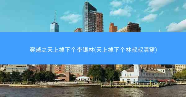 穿越之天上掉下个李银林(天上掉下个林叔叔清穿)