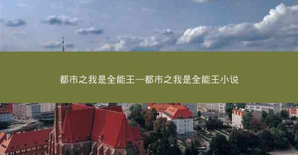 都市之我是全能王—都市之我是全能王小说
