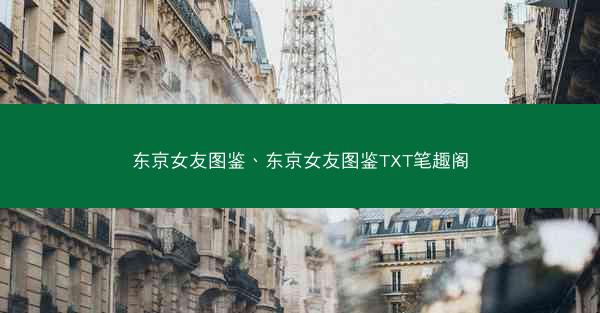 东京女友图鉴、东京女友图鉴TXT笔趣阁