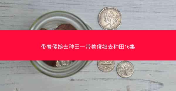 带着傻娘去种田—带着傻娘去种田16集