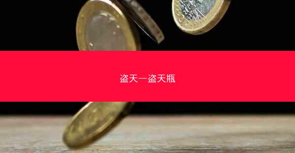 盗天—盗天瓶