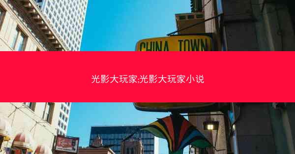 光影大玩家;光影大玩家小说