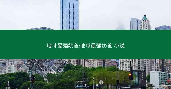 地球最强奶爸;地球最强奶爸 小说