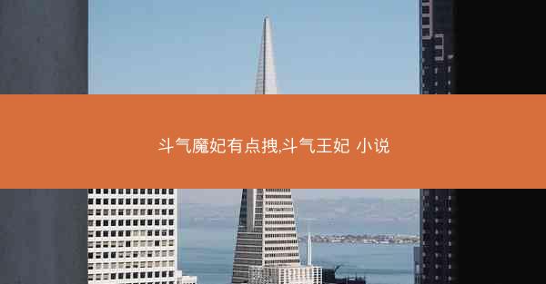 斗气魔妃有点拽,斗气王妃 小说