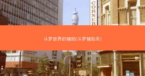 斗罗世界的辅助(斗罗辅助系)