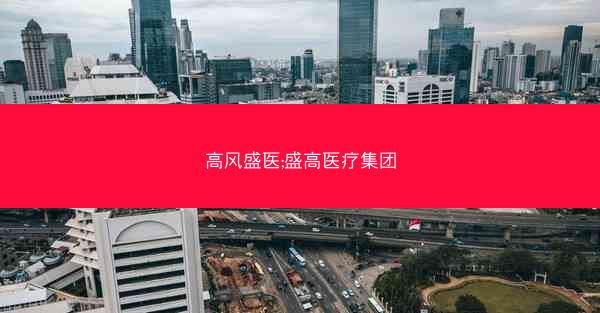 高风盛医;盛高医疗集团