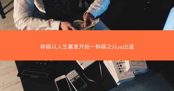 韩娱从人生赢家开始—韩娱之从yg出道