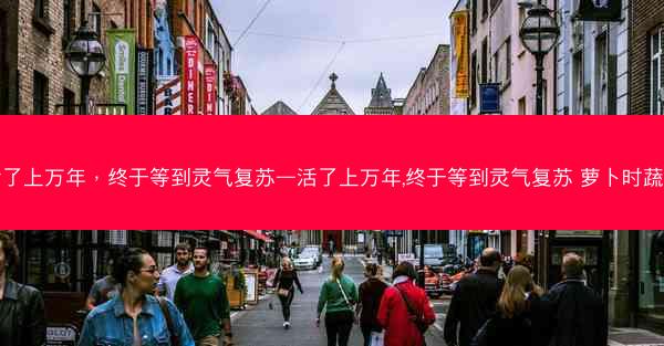 活了上万年，终于等到灵气复苏—活了上万年,终于等到灵气复苏 萝卜时蔬汤